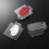 3 pezzi palette acrilico per art con vaschetta 5