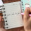 Mini Notepads,spiral Notebook Portable Small Pocket Notebook with Cute Cat Cartoon Pattern,office Supplies 3