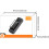 LCD Screen Protector Curved Glass For Camera LCD Display Shatterproof Scratch-Resistant Replacement Film 3