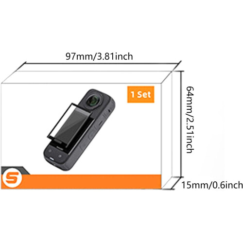 LCD Screen Protector Curved Glass For Camera LCD Display Shatterproof Scratch-Resistant Replacement Film 2