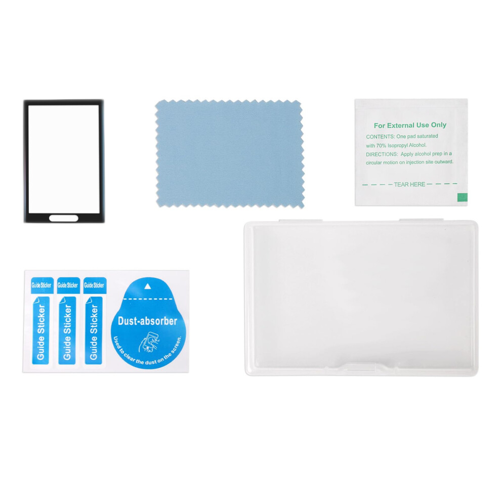 Lcd Screen Protector Curved Glass For Camera Lcd Display Shatterproof Scratch-Resistant Replacement Film 9393856945535