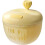 Convenient Salad Vegetable Dehydrator For Home Use Yellow Countertop Dehydrator 2