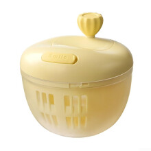 Convenient Salad Vegetable Dehydrator For Home Use Yellow Countertop Dehydrator