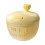 Convenient Salad Vegetable Dehydrator For Home Use Yellow Countertop Dehydrator 1