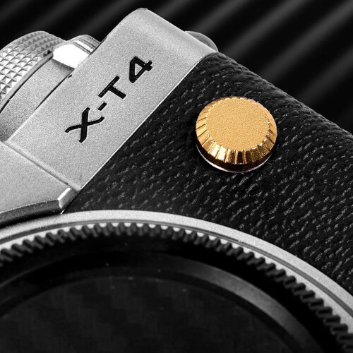 Flash Sync Caps Camera Terminal Covers DSLR Compatible XT20 XT30ii Models Black Gold 2