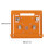 Reliable 12V 150Ah AGM Battery for Renewable Energy Backup Solutions 2