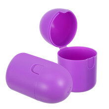 caja transpirable para copa menstrual femenina 2 uds