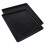2Pièces Plateau Pour Chats Noir Durable 1