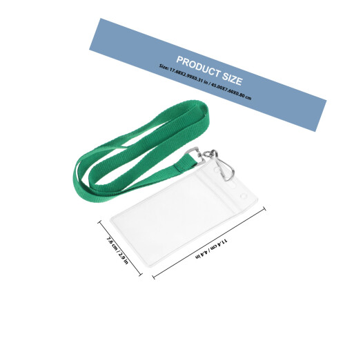 5 -credenciales con cordón para tarjetas y carnés 1