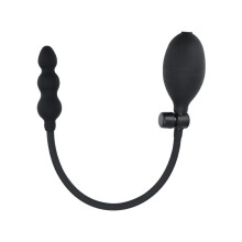 Inflatable Anal Beads With Pump Silicone 3 Styles Prostate Stimulation Anal Dildo SM Sex Toys Color B