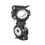 360 per manubrio bici con -torcia led e clip 4