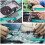 Welding Table Support With Iron Frame Clamping Range 0-200mm For Mobile Phone Mainboard Maintenance Tools 5