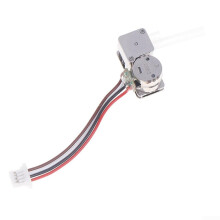 8mm Stepper Driven Peristaltic System For Fluid Management 8mm Bore Peristaltic Pump Unit Laboratory Fluid Handling