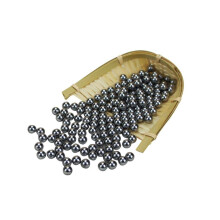 Steel Ball 7mm 8mm 8.5mm 9mm Plated Frosted Finish 1kg