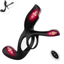 Sucking Toy Female Rechargeable AT-6A-1755 G Sucking Tongue Licking Panty Stimulation For Female Couples