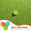 - -Croquet-Kugeln 7 cm, für Croquet- 7