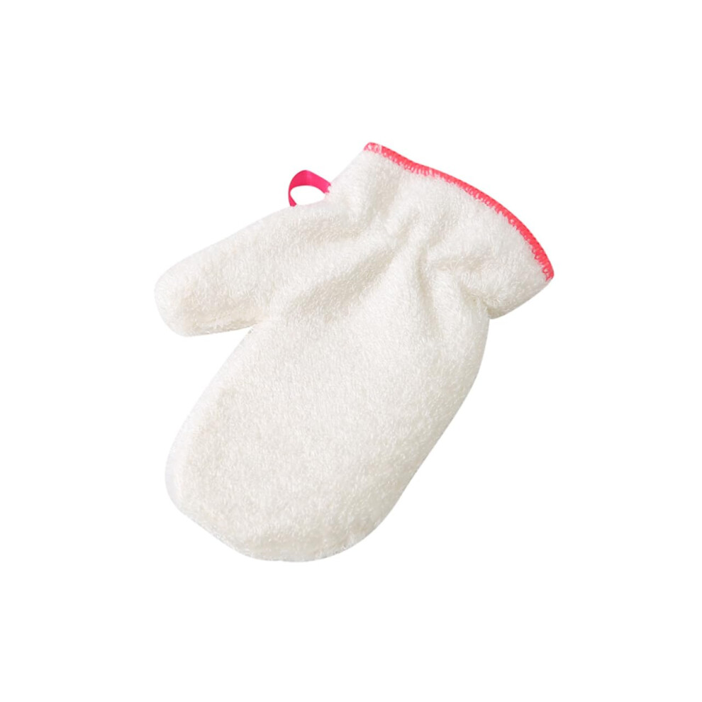 Bamboo Fiber Dishwashing Glove Waterproof Non Slip Kitchen Cleaning Glove Household Use Single Piece Random Color-image-OPC-PKQRVGV-NEW