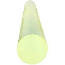 Polyurethane Rod 500mm Length, 35x500mm Size, DIY And Machinery Applications, Shock Absorber Buffer, Multi Size Options