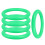 5 per 18 cm yoga, calcio, basket, base scrivania 9