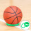 5 per 18 cm yoga, calcio, basket, base scrivania 6