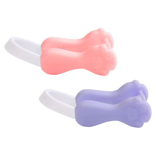 2 pezzi clip snelliscono naso, strumenti per notturno