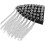 decorazione vintage per costume con frange, , rivetti e spalline 11