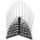 decorazione vintage per costume con frange, , rivetti e spalline 10