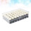 40 pz tampone per dita ink pad in gomma strumento per 7