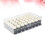 40 pz tampone per dita ink pad in gomma strumento per 9