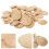 100 pz tappi in per pulsanti , coperture 3