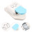 macchina foratura leva pressione forma craft scrapbooking 9