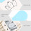 macchina foratura leva pressione forma craft scrapbooking 10