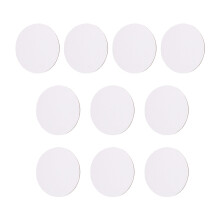 10 pezzi pittura olio cotone ,