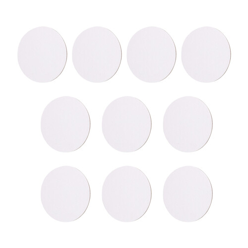 10 pezzi pittura olio cotone ,