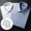 10 pz cartoni per camicie, in per -shirt 10