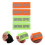 4 toppe decorative resistenti per imbracatura e gilet servizio 5