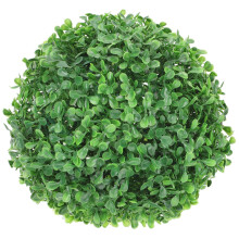 palla topiaria in con per decorazione casa e festa