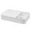 Utensil Storage Tray Detachable Drawer Tableware Organizer With Multi Compartments Cutlery Box White 1