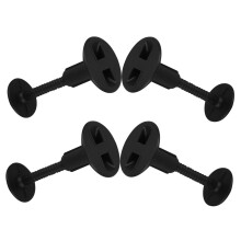 Outdoor Foot Rope Buckle Set Of 4 Ankle Safety Buckles For Water Sports Accessories