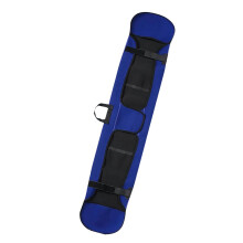 Ski Bag Snowboard Covers With Handle Water Resistant Blue 136cm Protective Bag