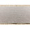 Runner SISAL FLOORLUX design 20433 silver PLAIN 80 cm 80x100 cm 6