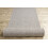 Runner SISAL FLOORLUX design 20433 silver PLAIN 80 cm 80x100 cm 4