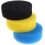 Biochemical Filter Sponge Replacement 3 Pcs, Aquarium Pre-Filter Sponges, Filter Accessories 5