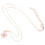 collar de para mujer y niñas 8