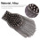 2pcs rivet tassel epaulets for suit shoulder decoration 2