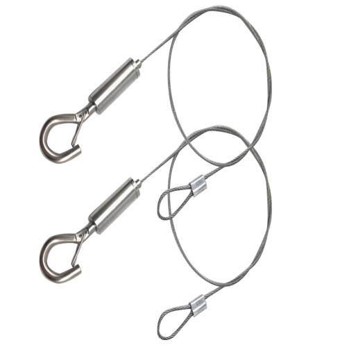 sospensione 50 cm per con filettato