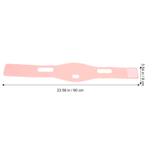 2 pezzi cinghie antirussamento unisex con 2