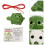 set flauto ocarina a forma per principianti 6