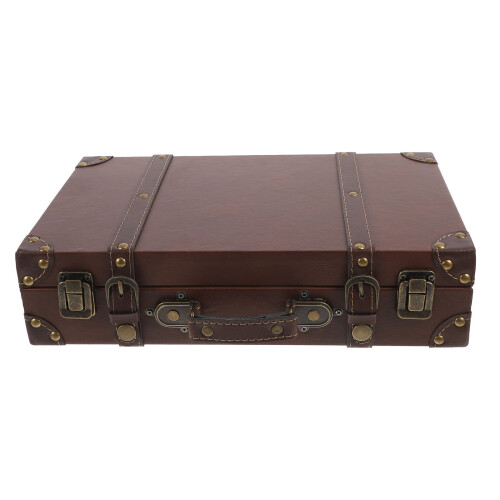 baule vintage anni '50 per