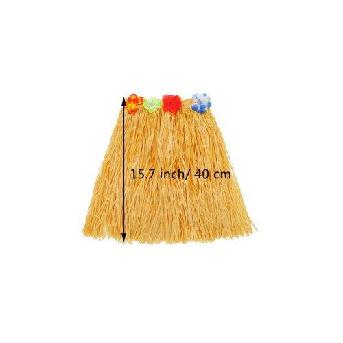 gonna 40 cm 3 pezzi rosa hula 1